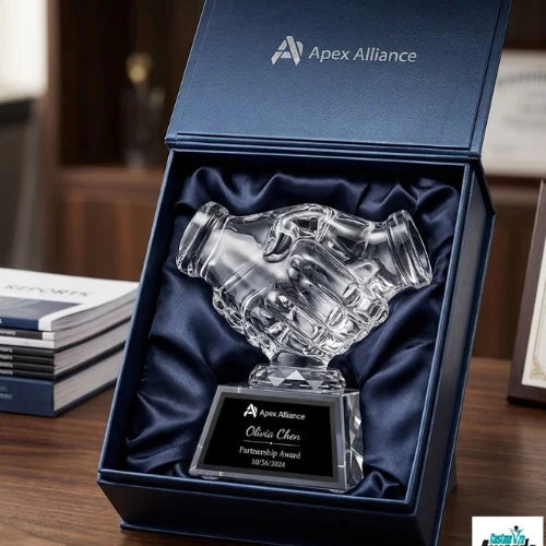 Partnership Handshake Award