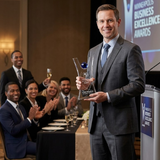 Triumphant Crystal Award