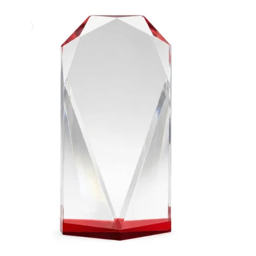 Red Diamond Crystal Award