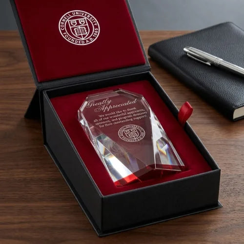 Red Diamond Crystal Award