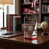 Red Diamond Crystal Award