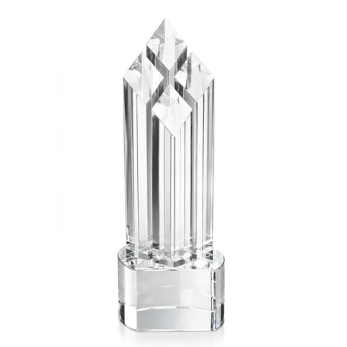 Executive Hayworth Crystal Award