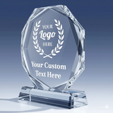 Logo Crystal Award