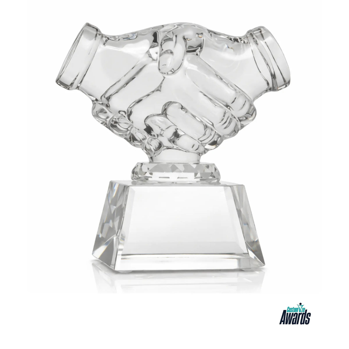 Partnership Handshake Award