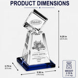 Albany Crystal Award