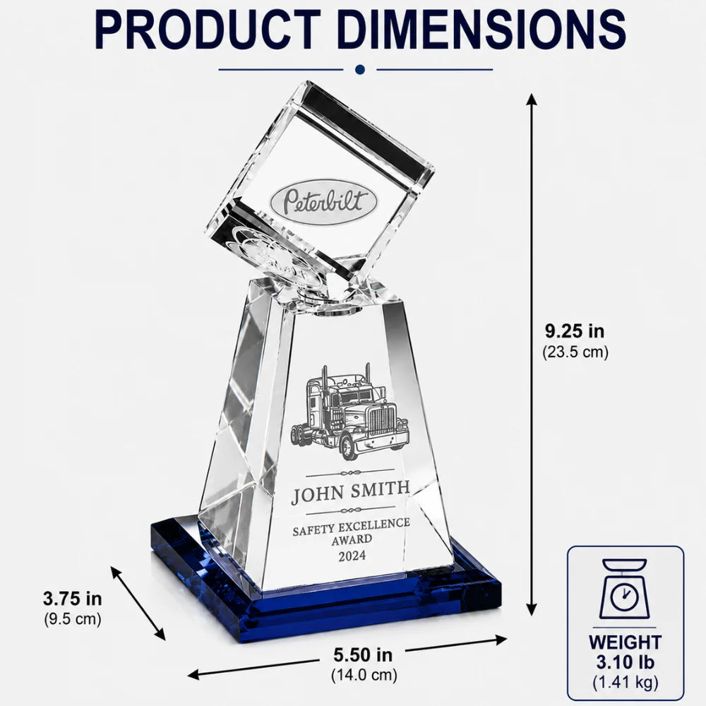 Albany Crystal Award