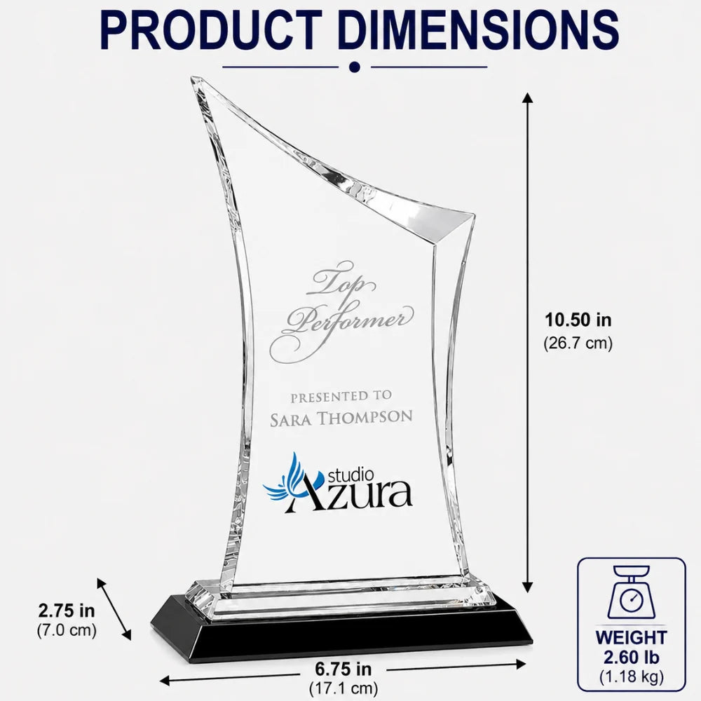 Coburn Crystal Award