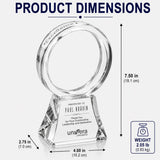Corona Crystal Award