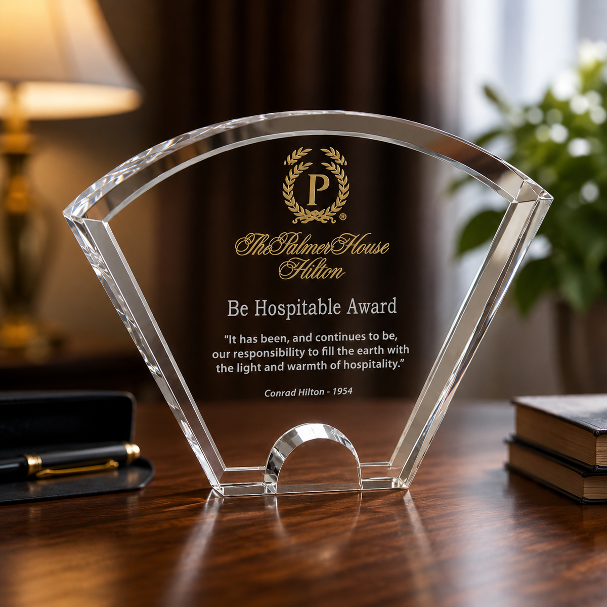Fantasy Crystal Award
