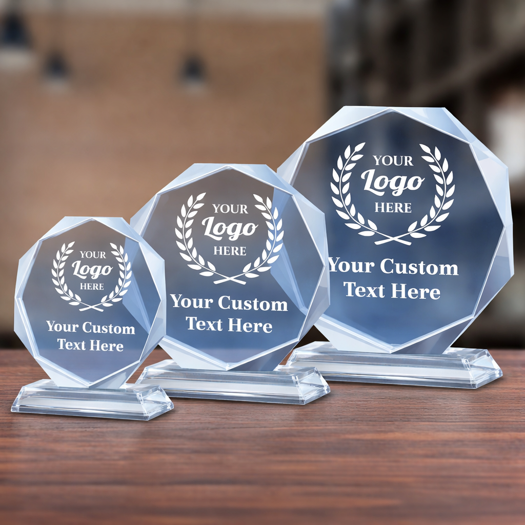 Logo Crystal Award