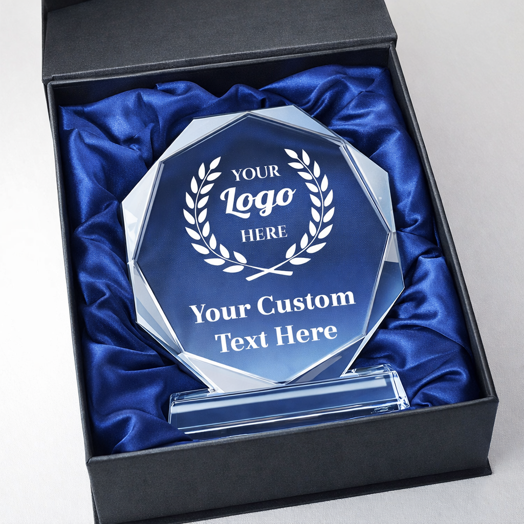 Logo Crystal Award