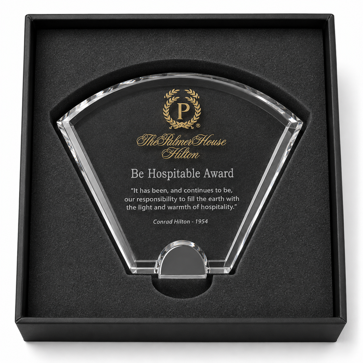 Fantasy Crystal Award