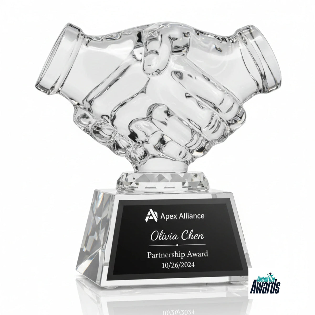 Partnership Handshake Award