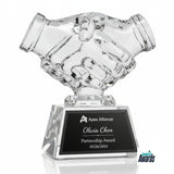 Partnership Handshake Award