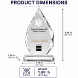 Apex Crystal Research Award - Medical Excellence