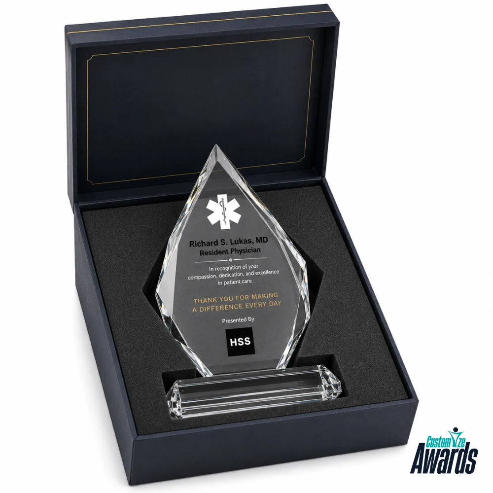 Apex Crystal Research Award - Medical Excellence