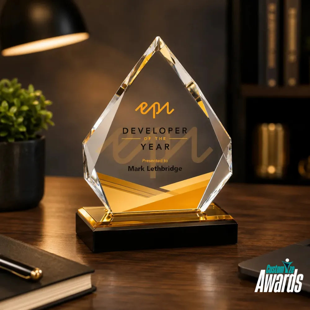 Aurora Crystal Award - Developer Excellence