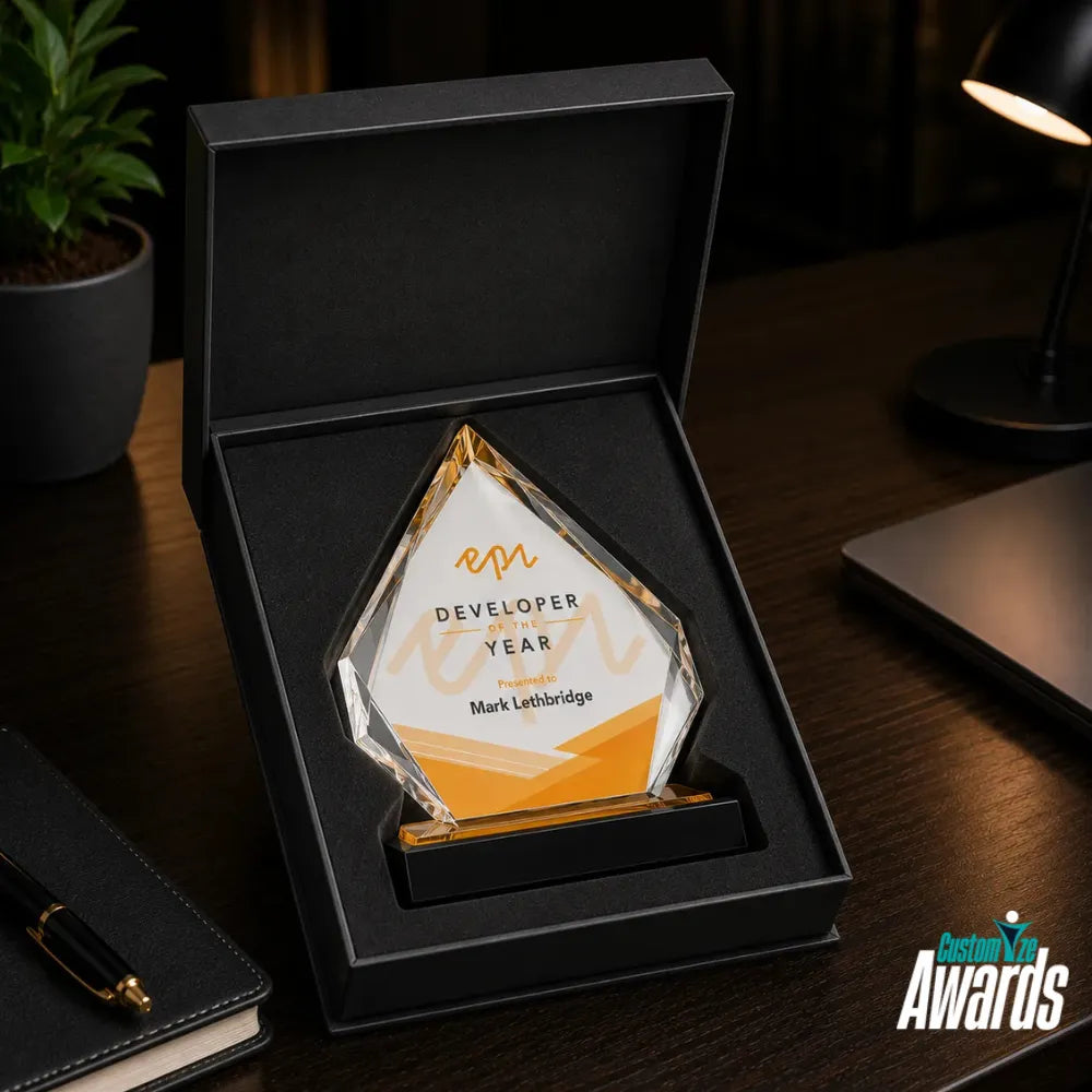 Aurora Crystal Award - Developer Excellence