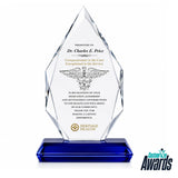 Caduceus Crystal Award - Healthcare Excellence
