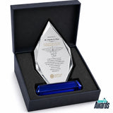 Caduceus Crystal Award - Healthcare Excellence