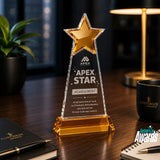 Celestial Star Crystal Award - Achievement