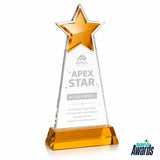 Celestial Star Crystal Award - Achievement