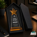 Celestial Star Crystal Award - Achievement