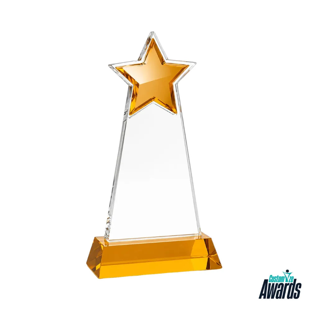 Celestial Star Crystal Award - Achievement