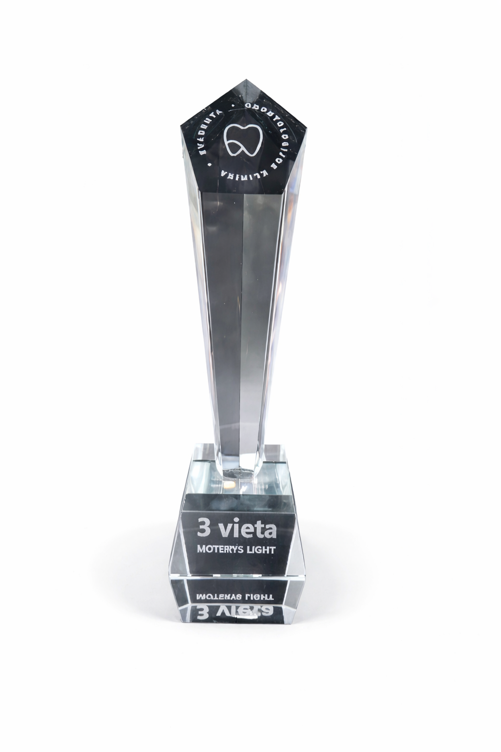 Pinnacle Crystal Award - Outstanding Achievement
