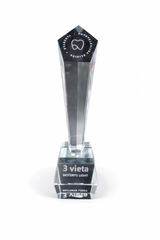 Pinnacle Crystal Award - Outstanding Achievement