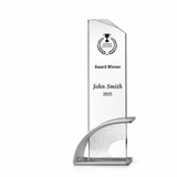Crescent Crystal Award - Excellence