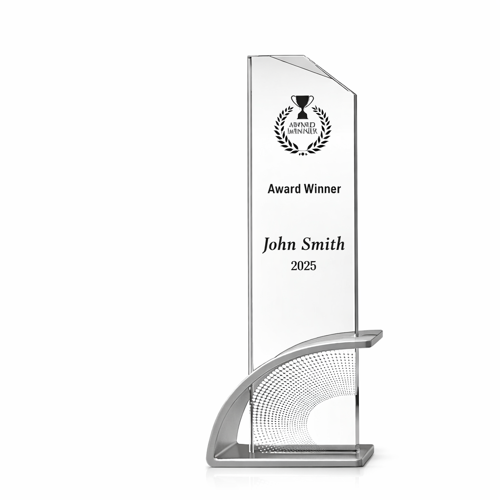 Crescent Crystal Award - Excellence