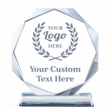Logo Crystal Award