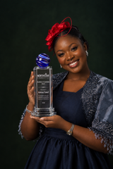 Globe Optical Crystal Award - Global Excellence