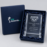 Modern Optical Crystal Award