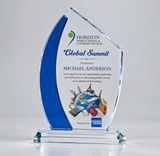 Sail Crystal Award - Leadership