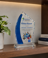 Sail Crystal Award - Leadership