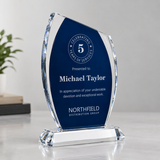 Blue Crystal State Award - Employee