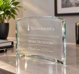 Madison Crescent Glass Award
