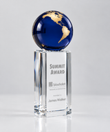 Globe Crystal Award - Global Leadership
