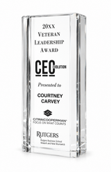 Optical Crystal Award