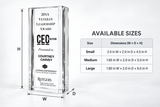 Optical Crystal Award