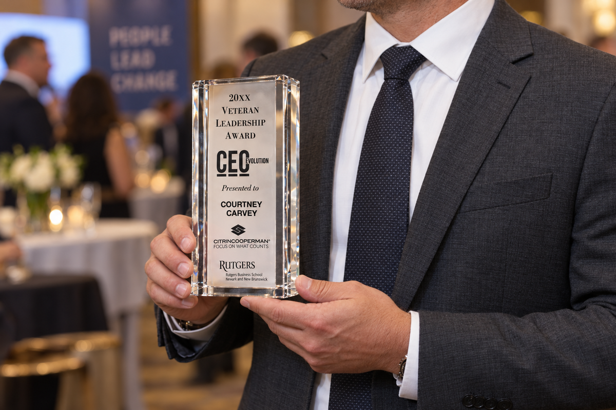 Optical Crystal Award
