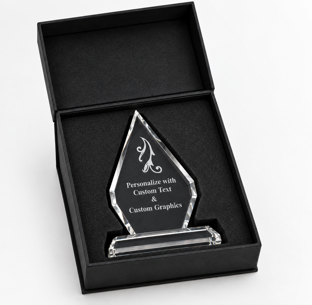 Diamond Crystal Award