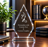 Diamond Crystal Award