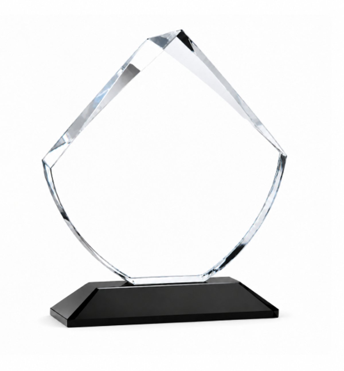 Optical Triangle Crystal Award