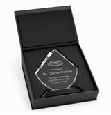 Optical Triangle Crystal Award