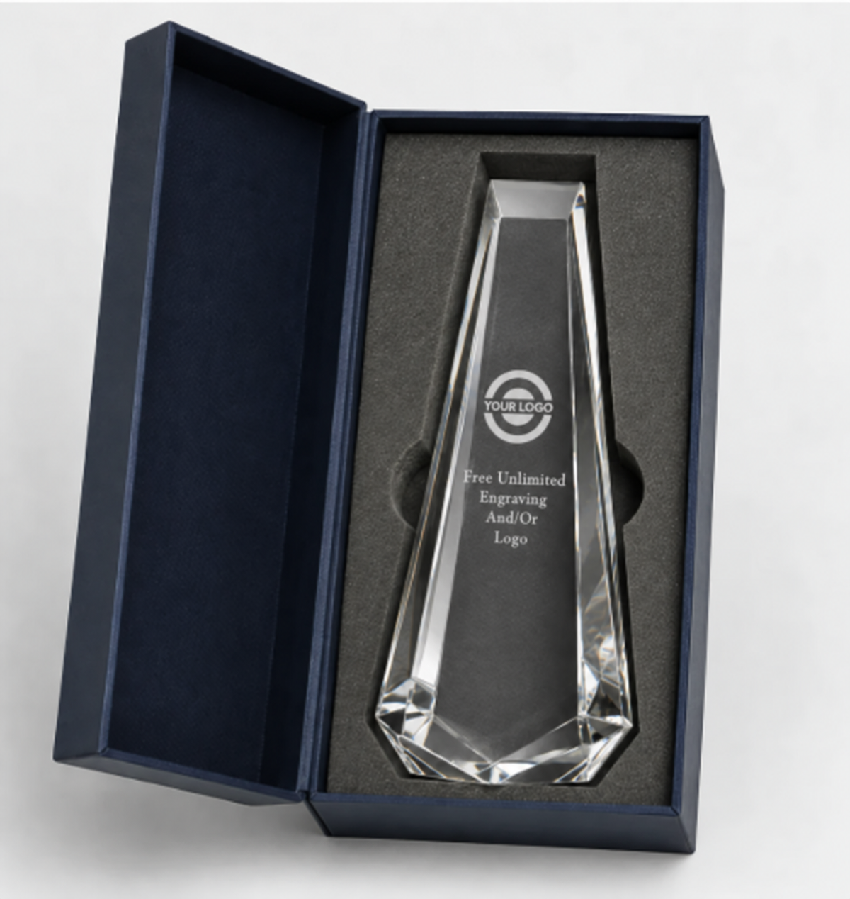 Crystal Obelisk Award