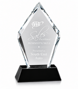 Optical Diamond Crystal Award