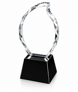 Optical Flame Crystal Award